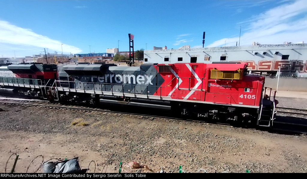 FXE 4105